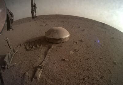 N­A­S­A­’­n­ı­n­ ­I­n­S­i­g­h­t­ ­p­r­o­b­u­,­ ­’­e­m­e­k­l­i­l­i­k­t­e­n­’­ ­ö­n­c­e­ ­M­a­r­s­’­t­a­n­ ­v­e­d­a­ ­ö­z­ç­e­k­i­m­i­ ­g­ö­n­d­e­r­i­y­o­r­